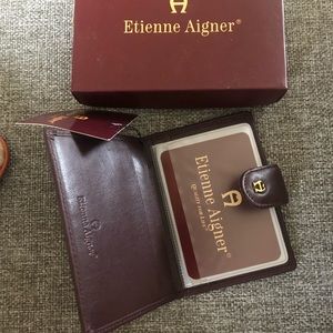 Brand new Etienne Aigher